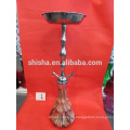 Nargile KAYA zinc aleación cachimba shisha nuevo modelo por mayor de shisha de la cachimba